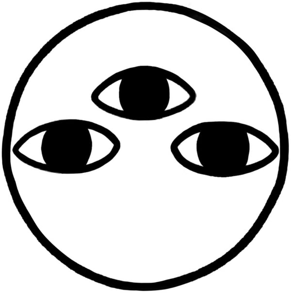 Th3Th3rd3ye logo
