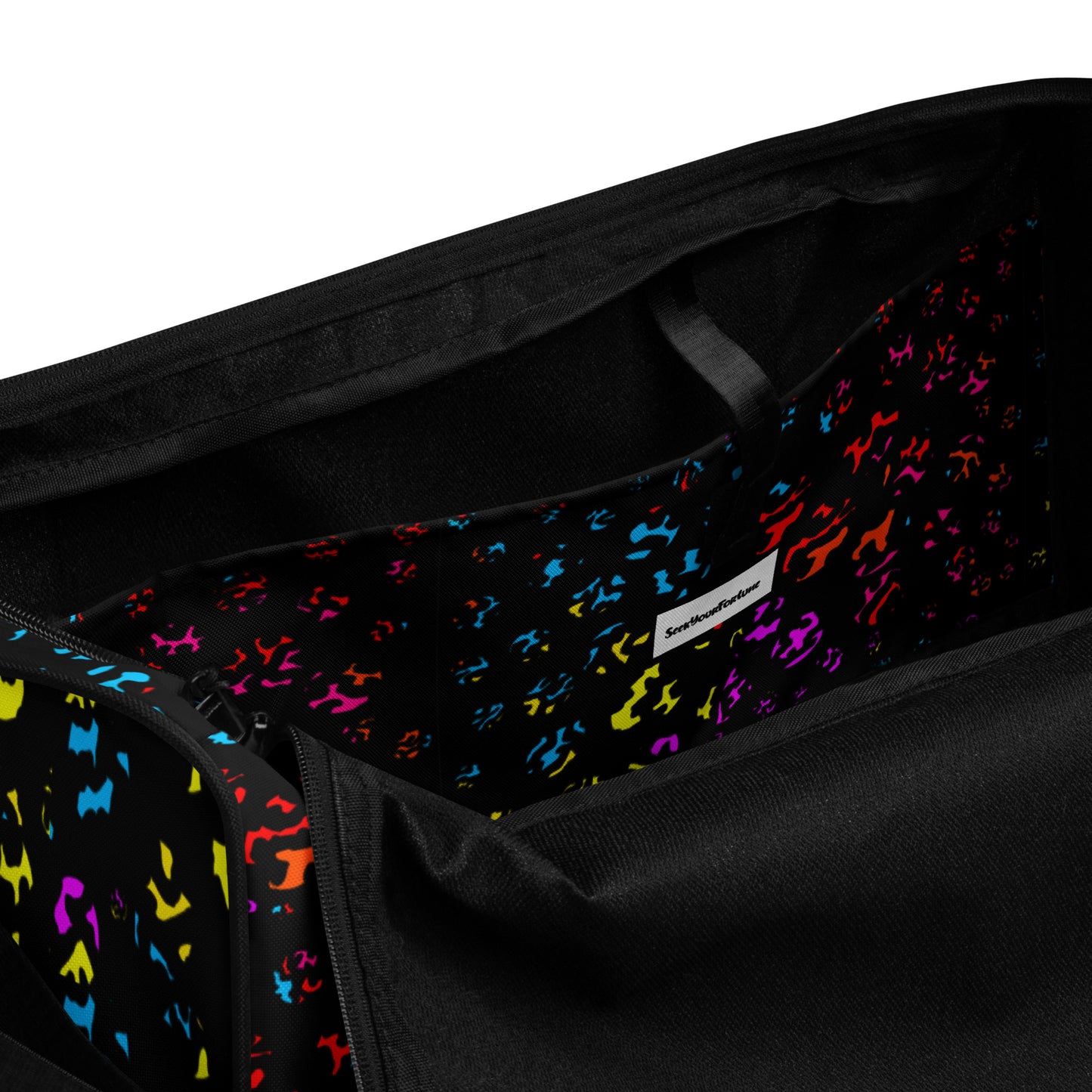 Melting Point' Duffle Bag