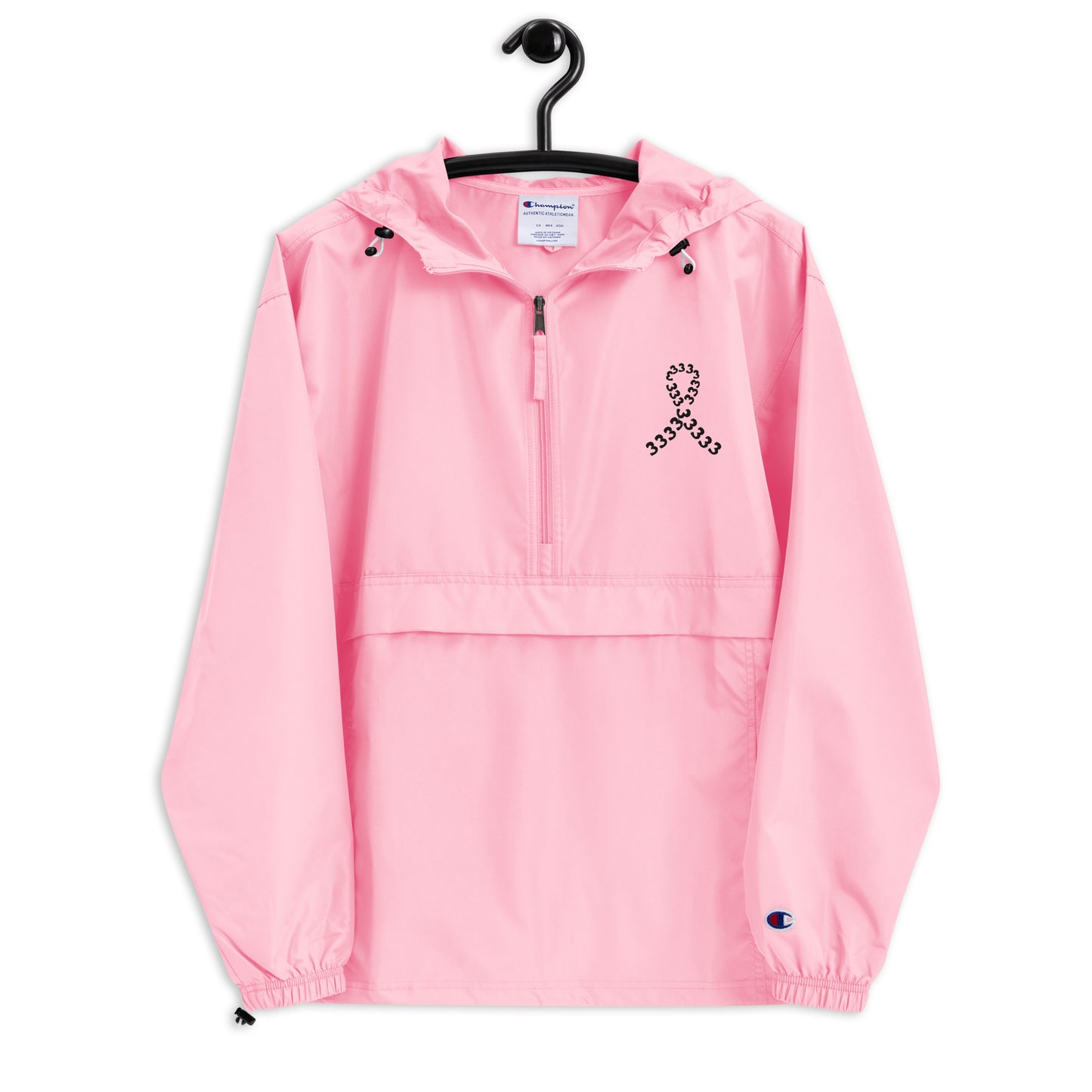 BCA Raincoat w/ fleece