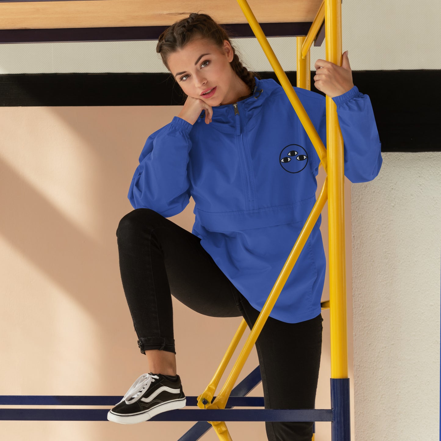 Champion X Th3Th3rd3ye Fleece