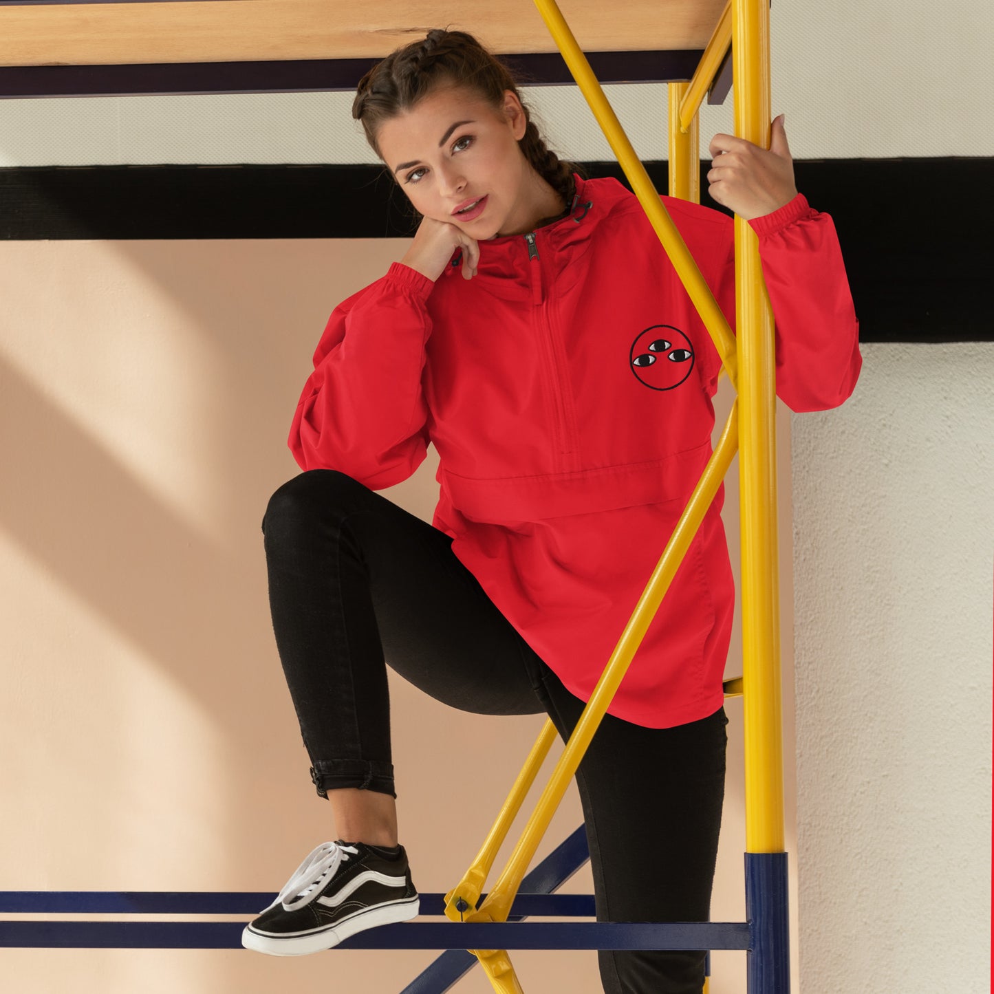 Champion X Th3Th3rd3ye Fleece