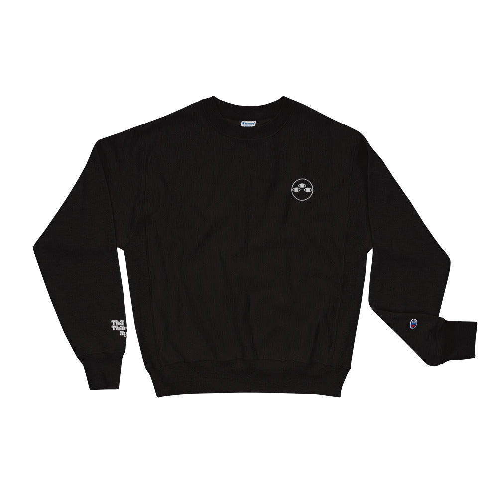 Champion X Th3th3rd3ye Sweatshirt