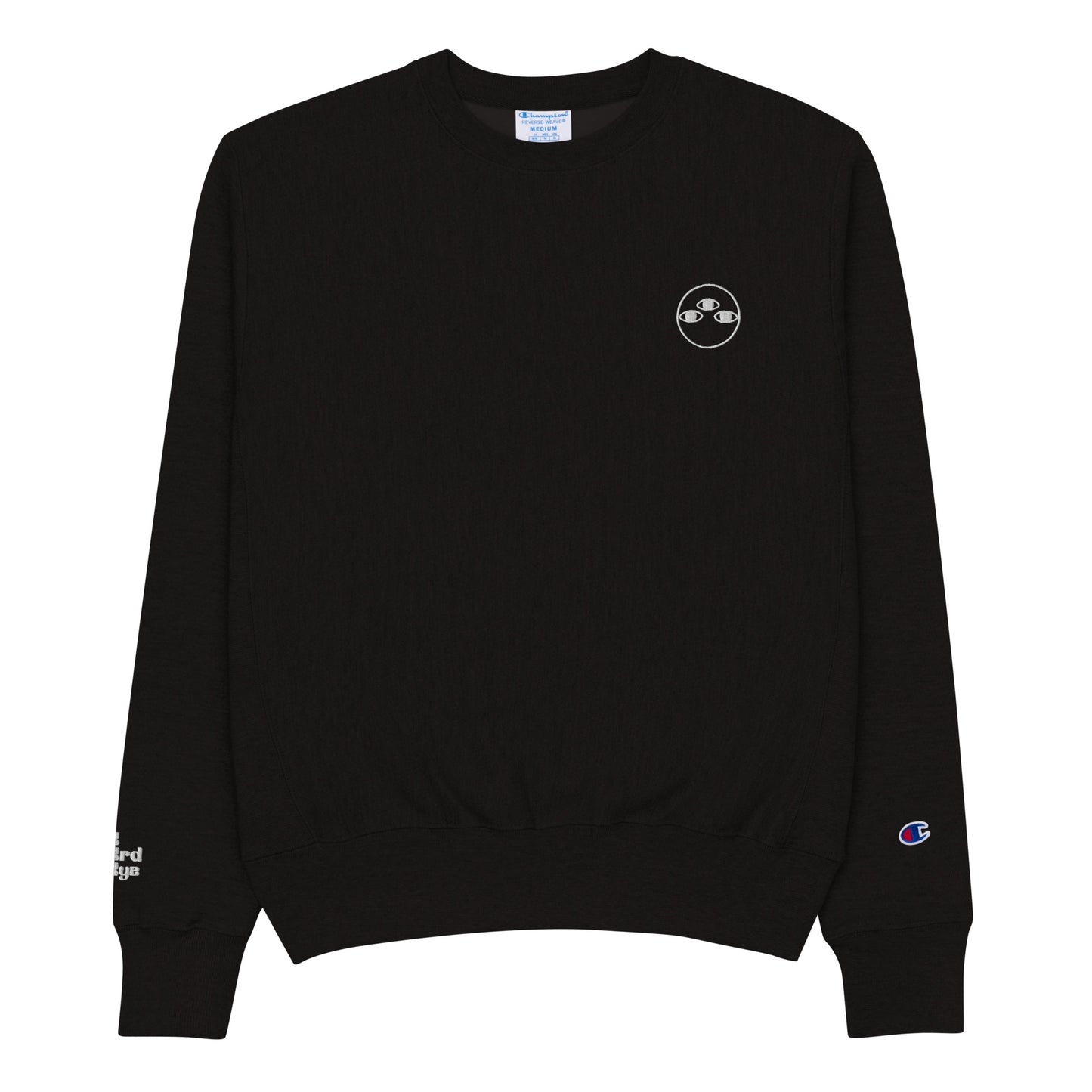 Champion X Th3th3rd3ye Sweatshirt