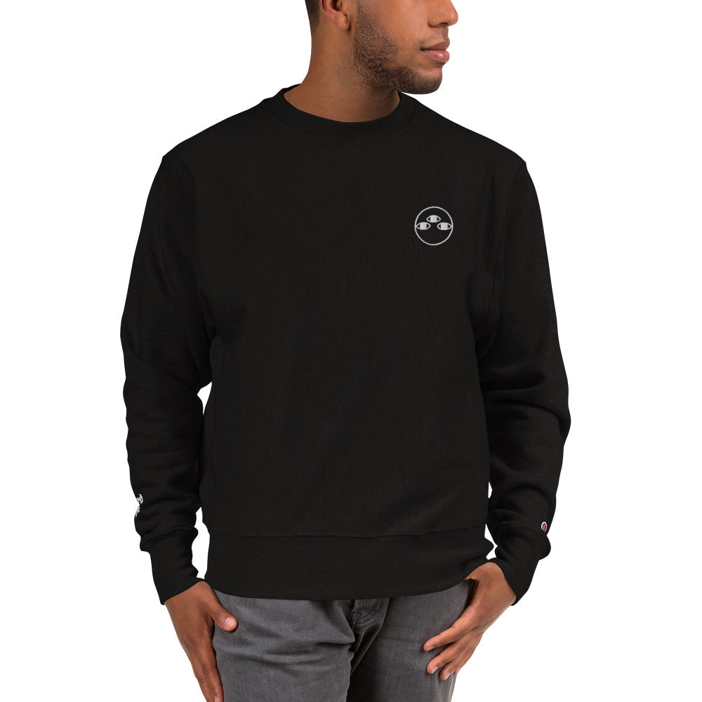 Champion X Th3th3rd3ye Sweatshirt