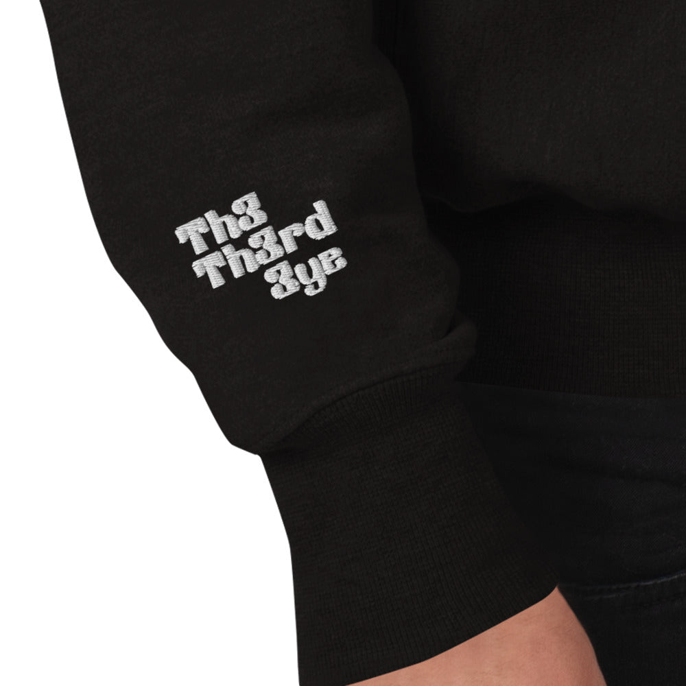 Champion X Th3th3rd3ye Sweatshirt