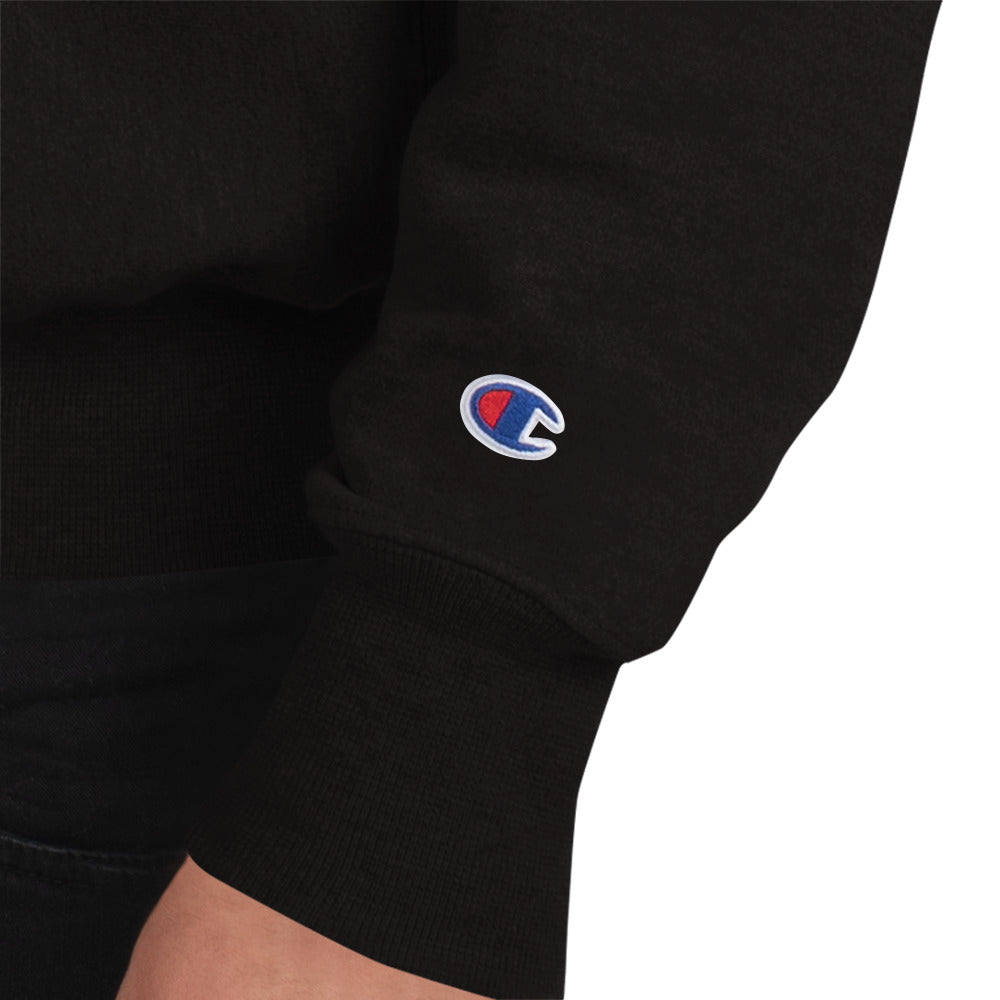 Champion X Th3th3rd3ye Sweatshirt