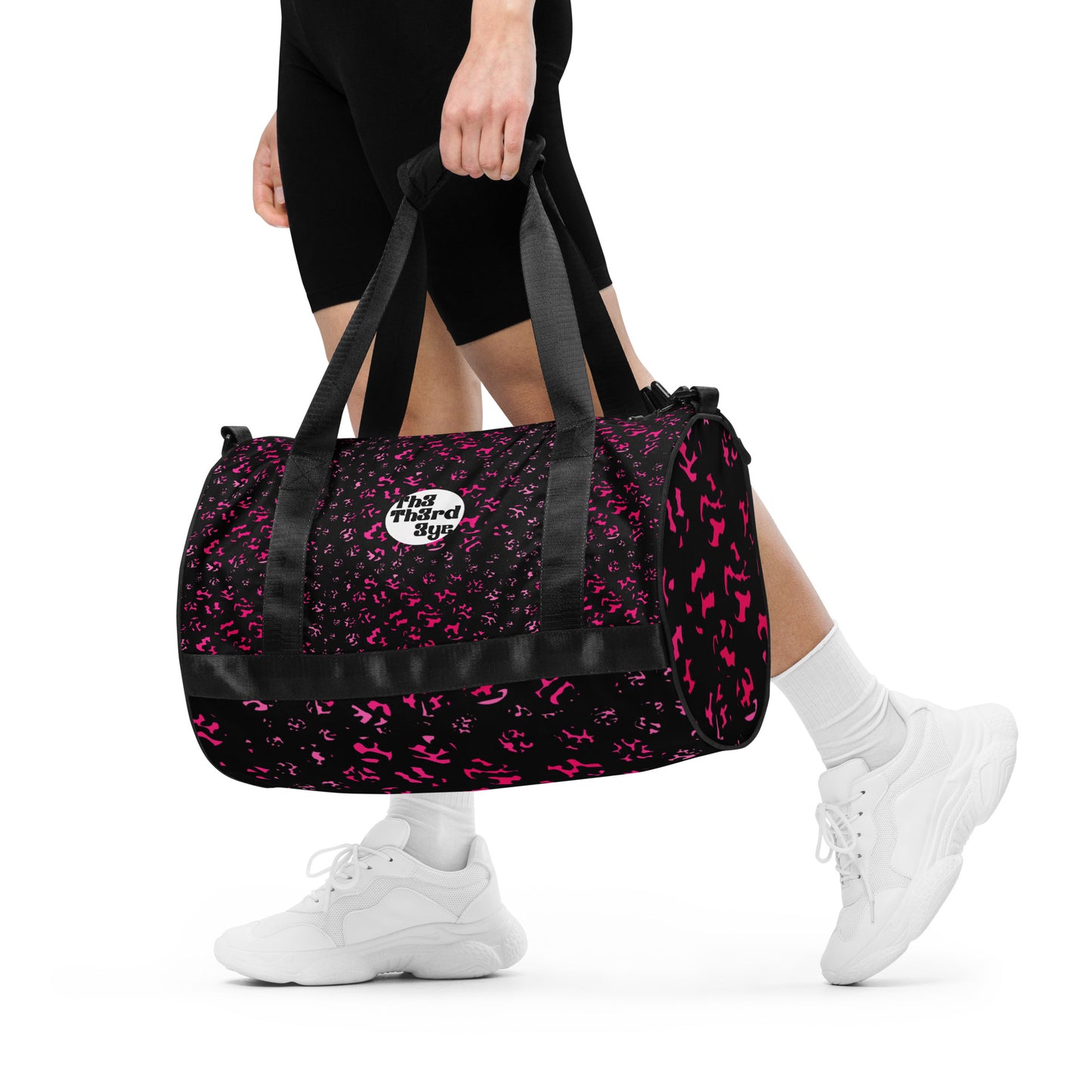 Th3th3rd3ye BCA Duffle bag