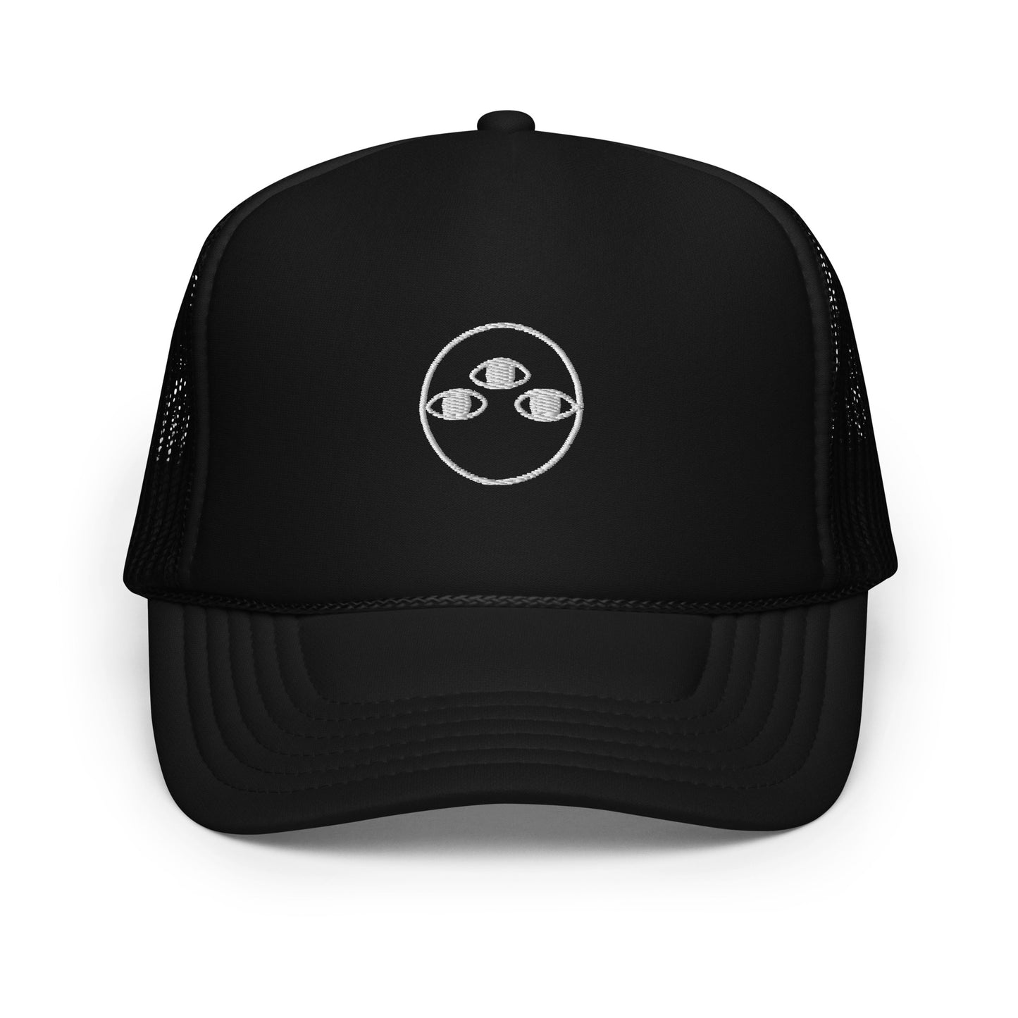 Th3Th3rd3ye Trucker Hat