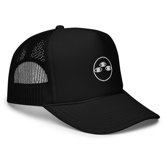 Th3Th3rd3ye Trucker Hat