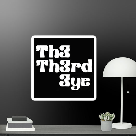 Th3Th3rd3ye Sticker