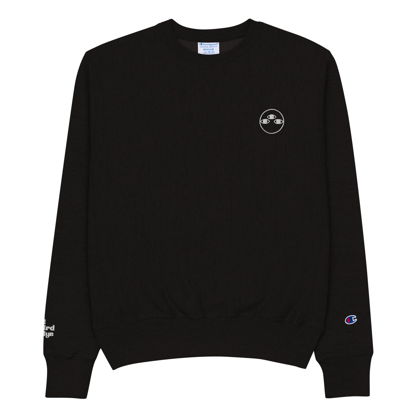 Th3Th3rd3yeXChampion Sweatshirt