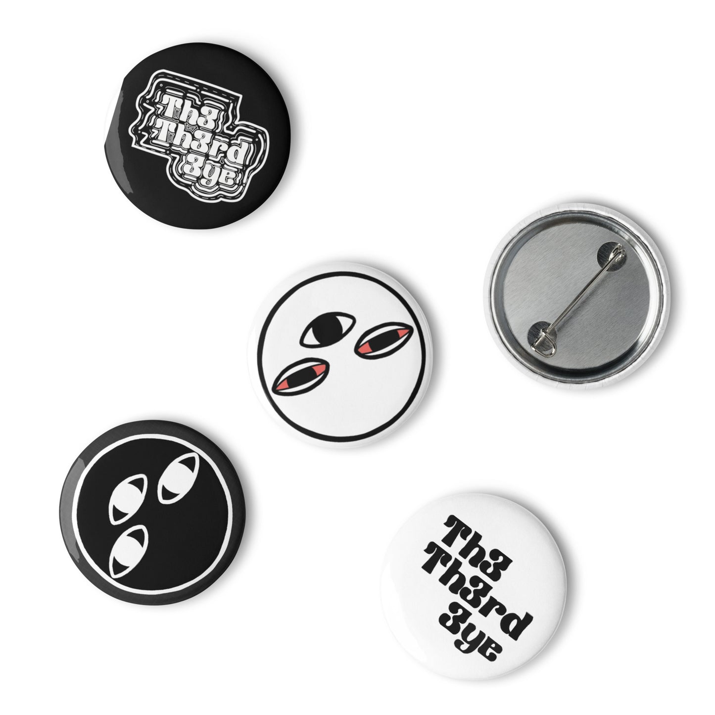 Th3Th3rd3ye 420 pins