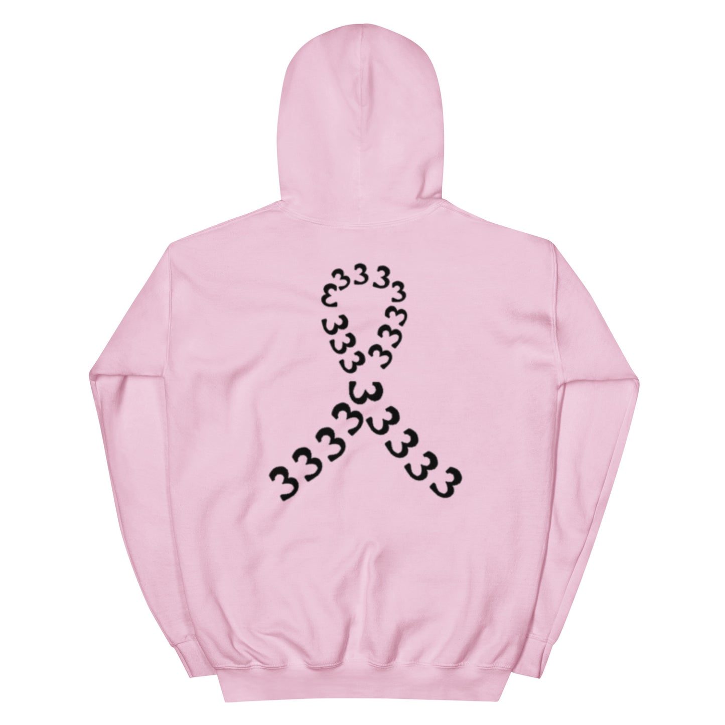 Th3th3rd3ye BCA hoodie