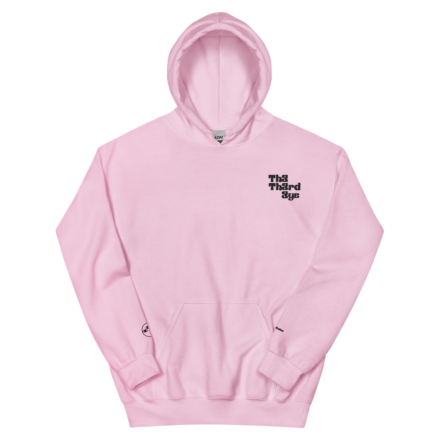 Th3th3rd3ye BCA hoodie