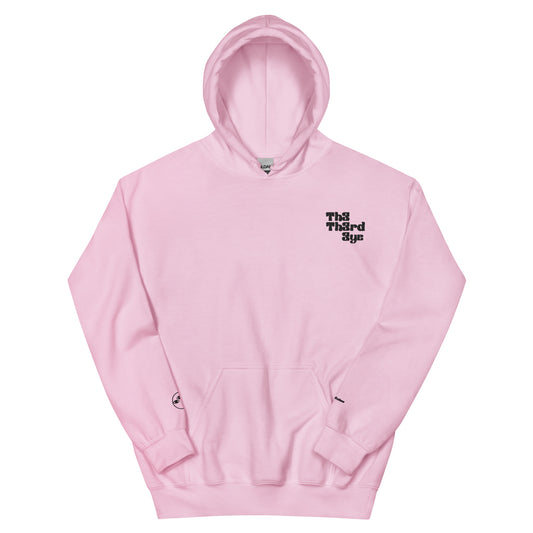 Th3th3rd3ye BCA hoodie